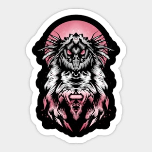 KindredSouls "Observer" Sticker